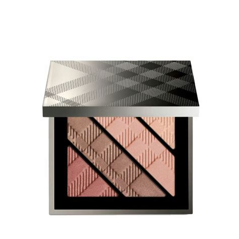 burberry complete eye palette rose pink